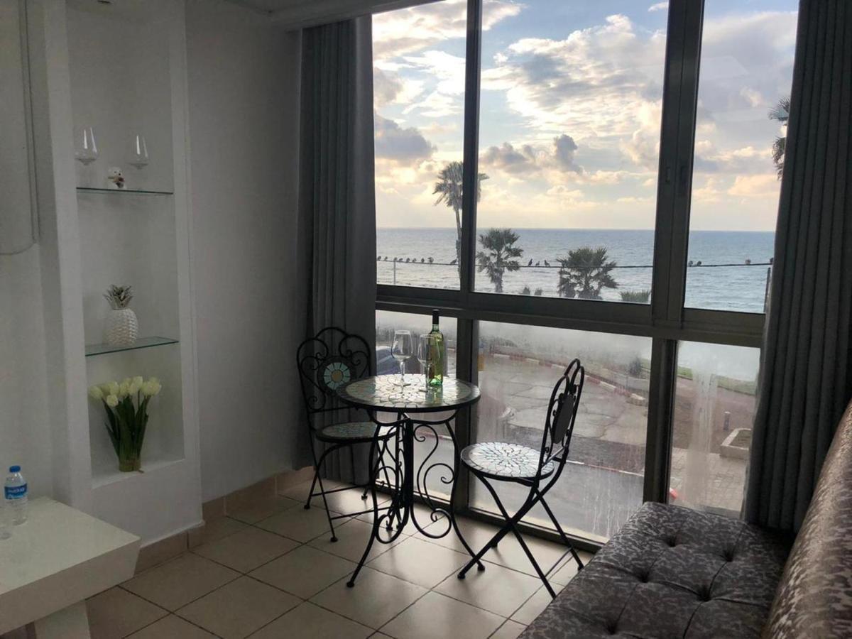 Sea Line Hotel From R&A Group Bat Yam Bagian luar foto