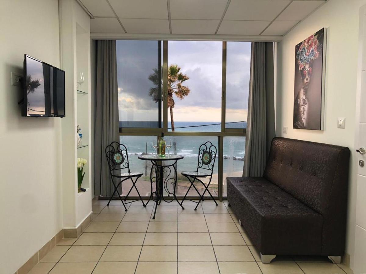 Sea Line Hotel From R&A Group Bat Yam Bagian luar foto