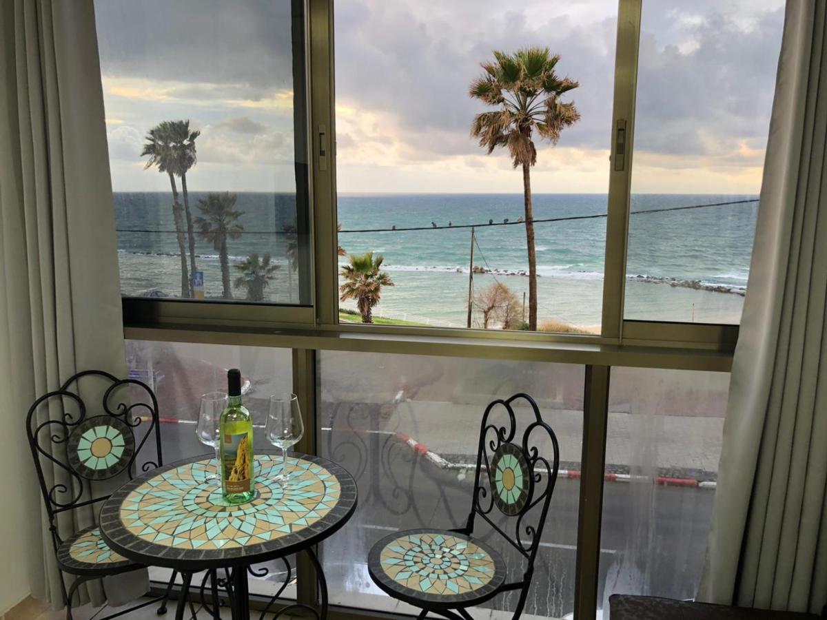 Sea Line Hotel From R&A Group Bat Yam Bagian luar foto