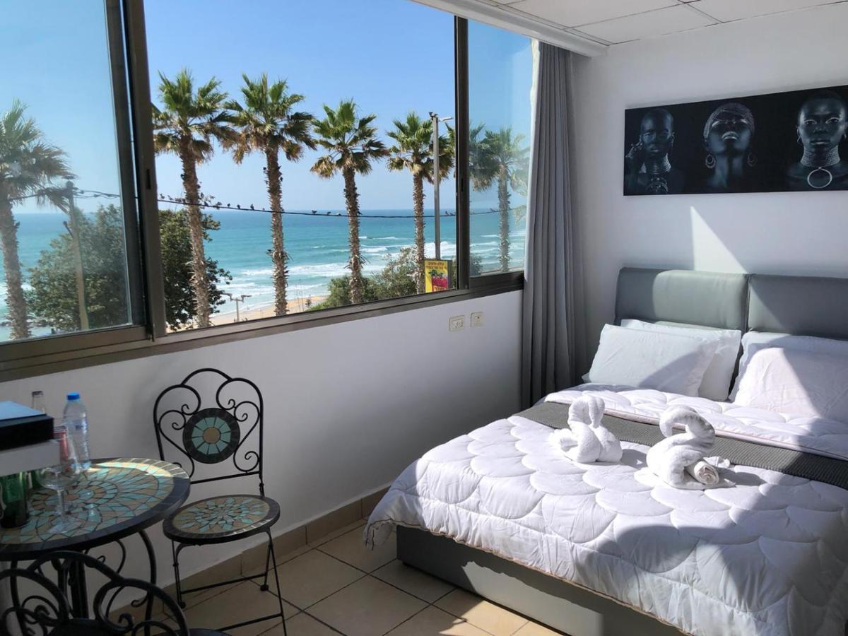 Sea Line Hotel From R&A Group Bat Yam Bagian luar foto