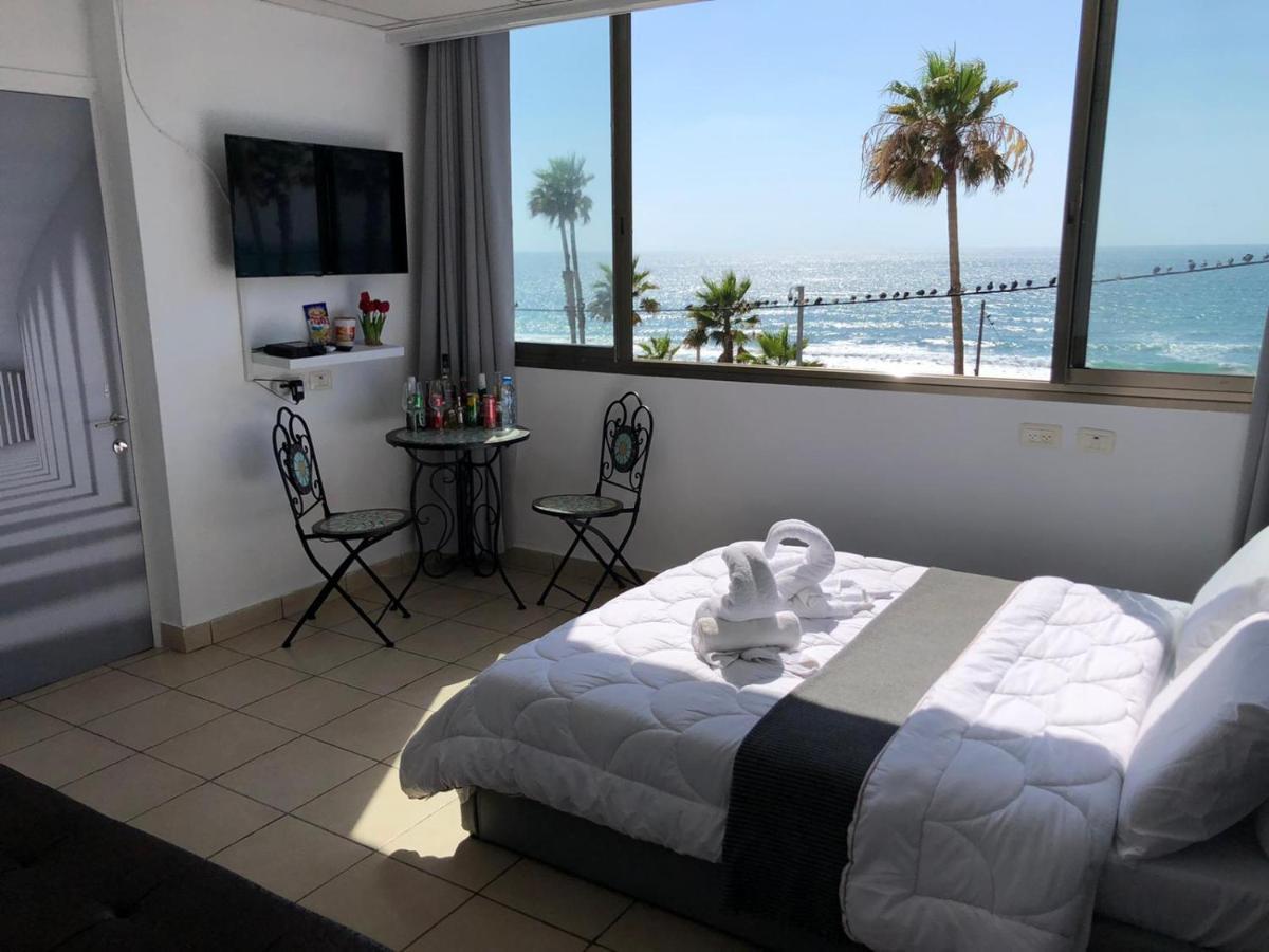 Sea Line Hotel From R&A Group Bat Yam Bagian luar foto