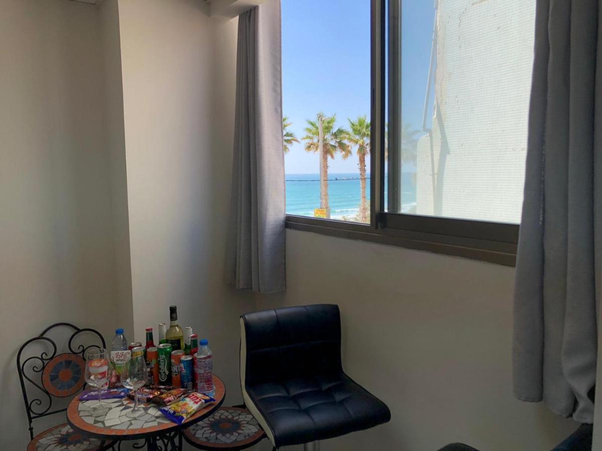 Sea Line Hotel From R&A Group Bat Yam Bagian luar foto