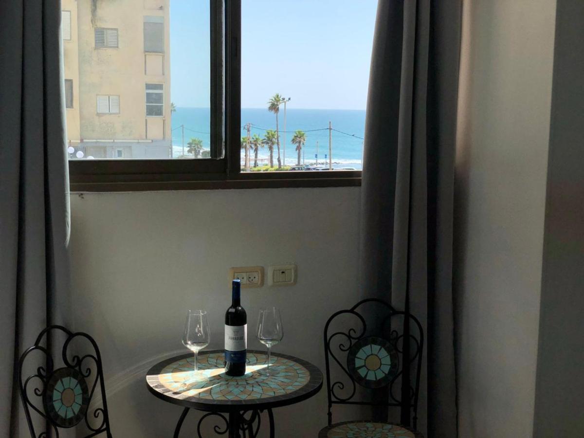 Sea Line Hotel From R&A Group Bat Yam Bagian luar foto