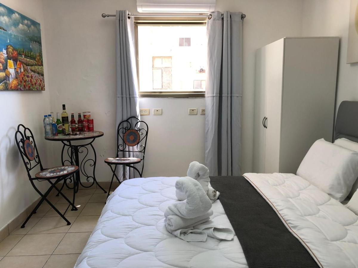 Sea Line Hotel From R&A Group Bat Yam Bagian luar foto