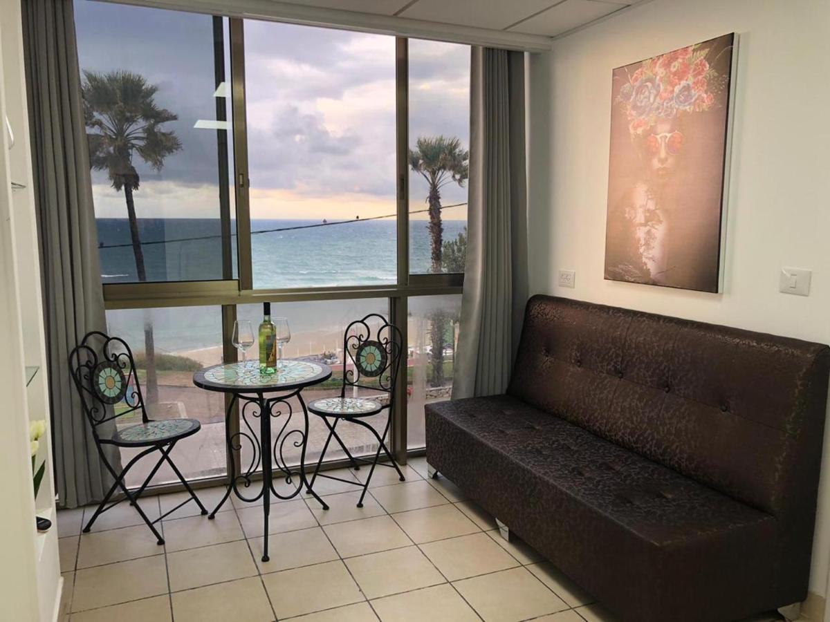 Sea Line Hotel From R&A Group Bat Yam Bagian luar foto