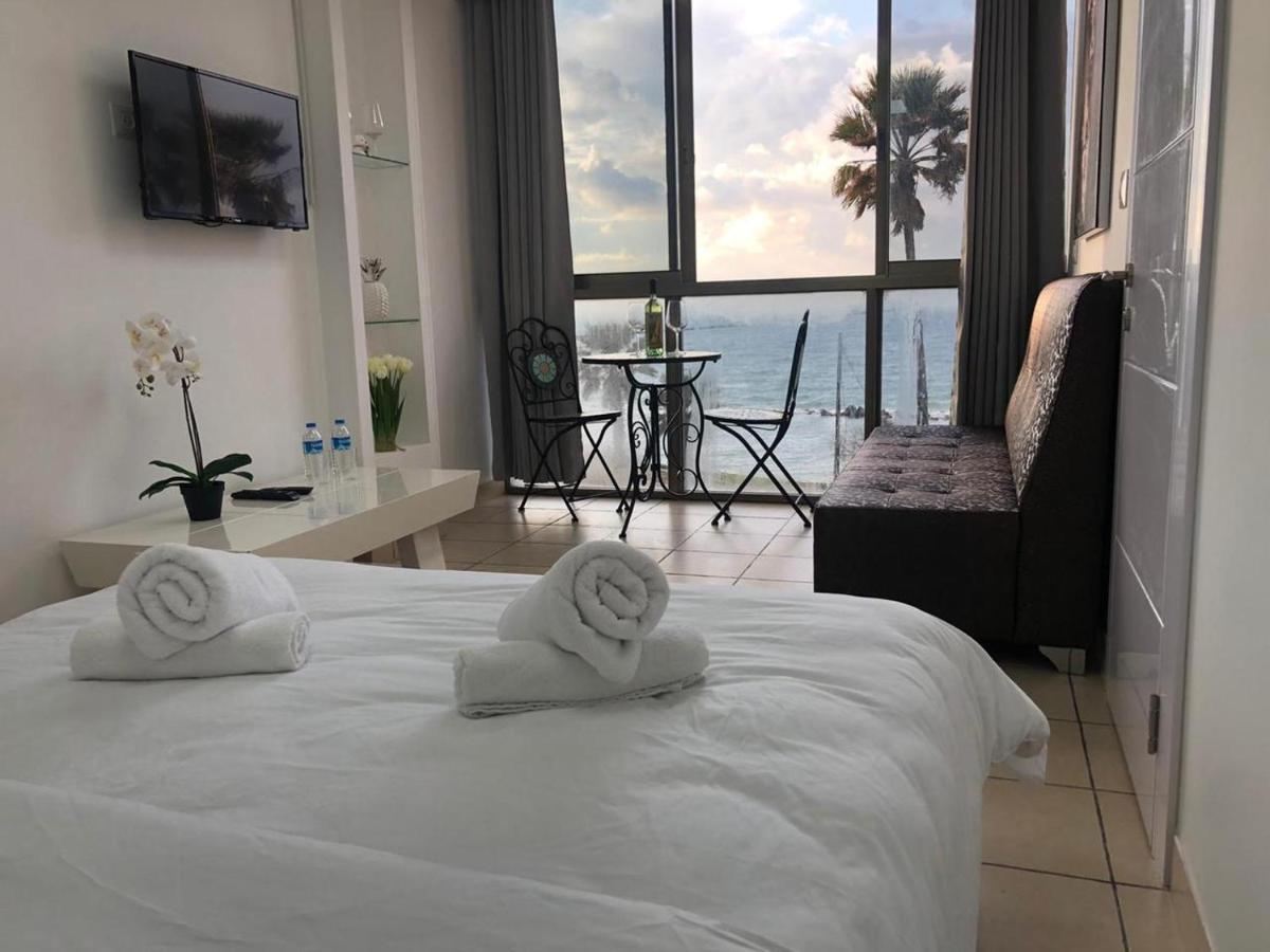 Sea Line Hotel From R&A Group Bat Yam Bagian luar foto