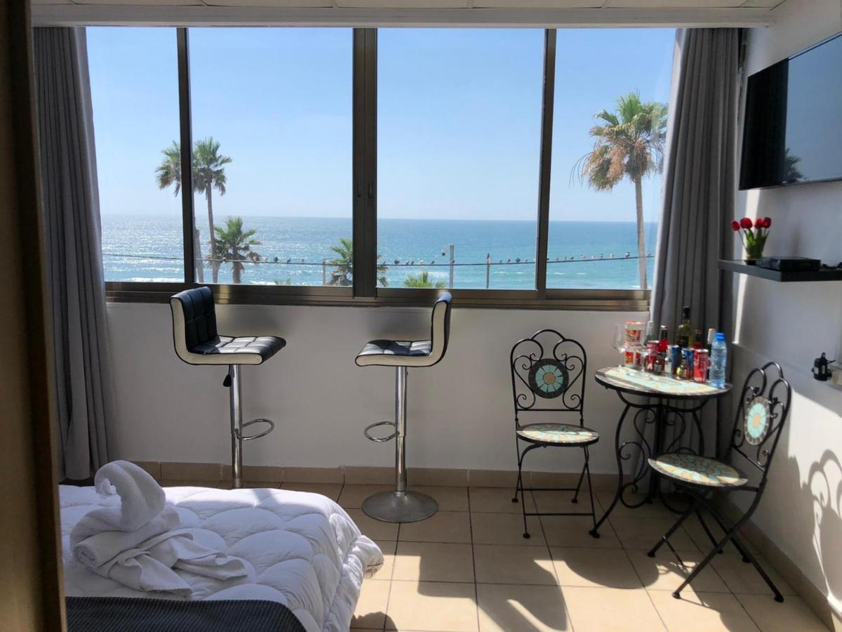 Sea Line Hotel From R&A Group Bat Yam Bagian luar foto