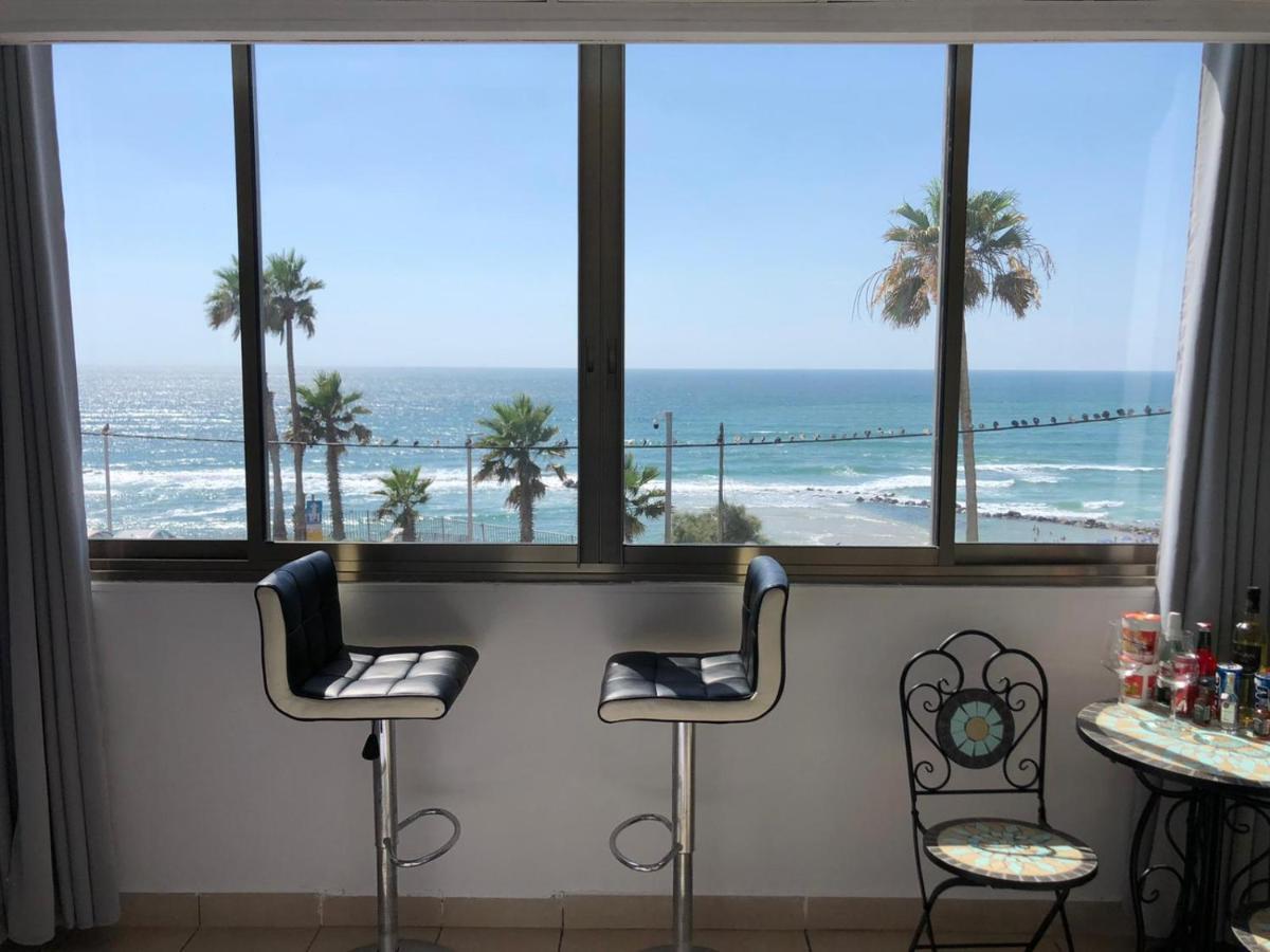 Sea Line Hotel From R&A Group Bat Yam Bagian luar foto