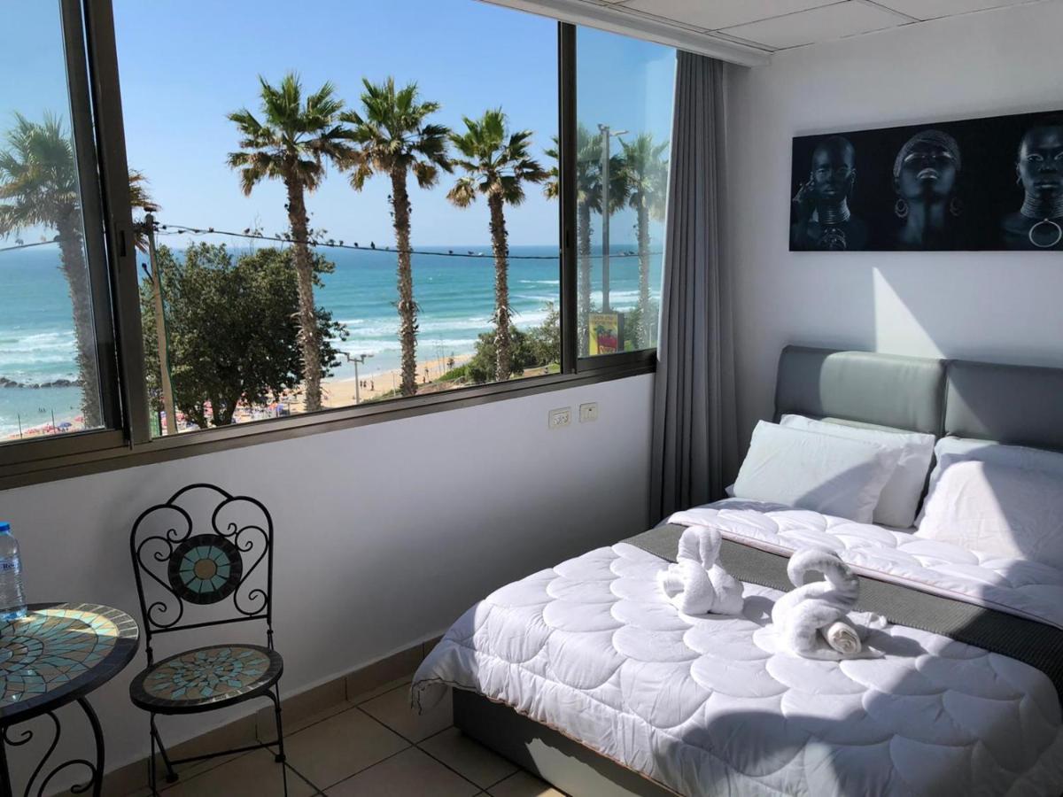 Sea Line Hotel From R&A Group Bat Yam Bagian luar foto