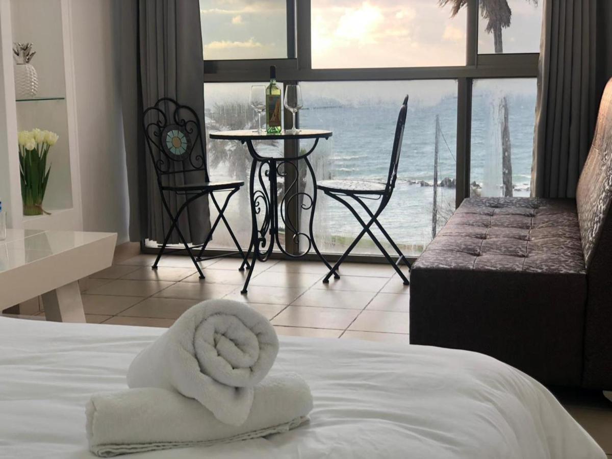 Sea Line Hotel From R&A Group Bat Yam Bagian luar foto