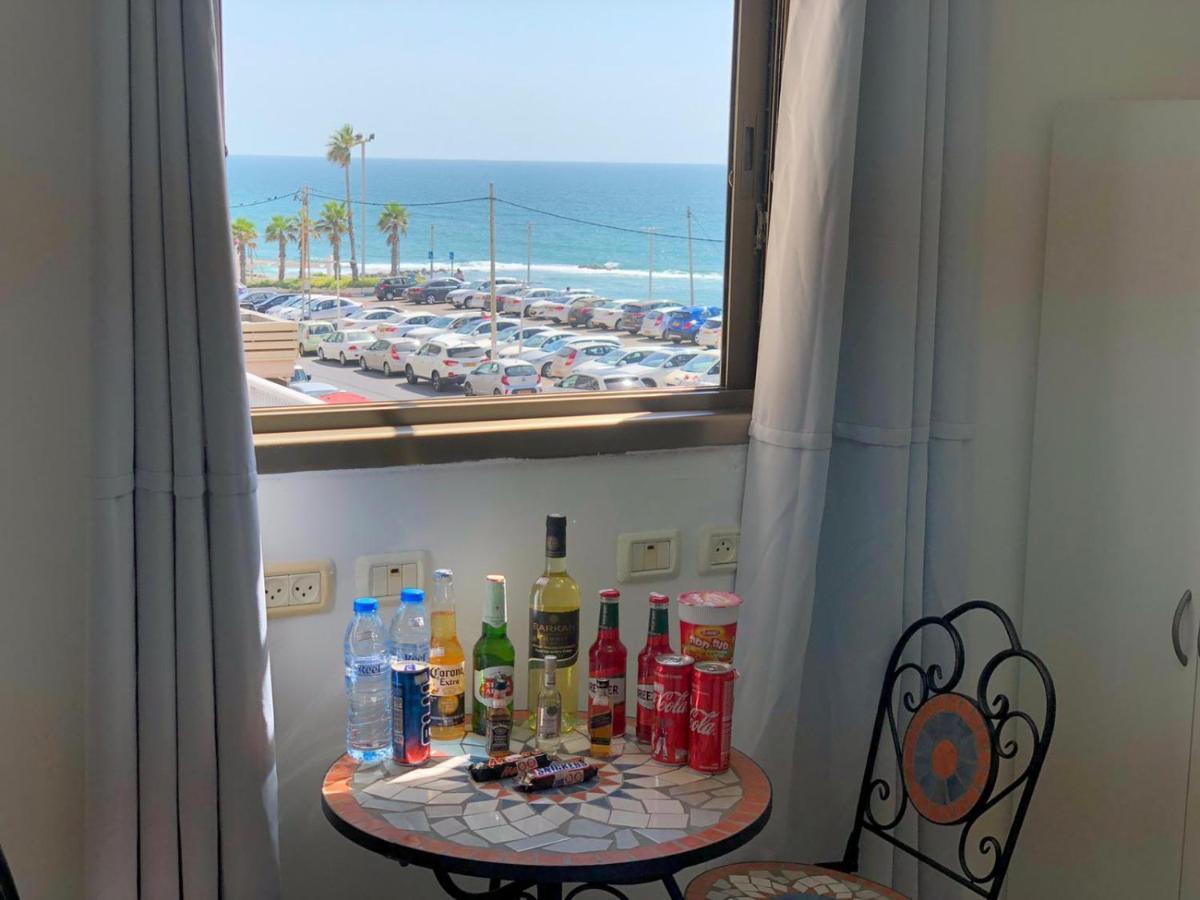 Sea Line Hotel From R&A Group Bat Yam Bagian luar foto