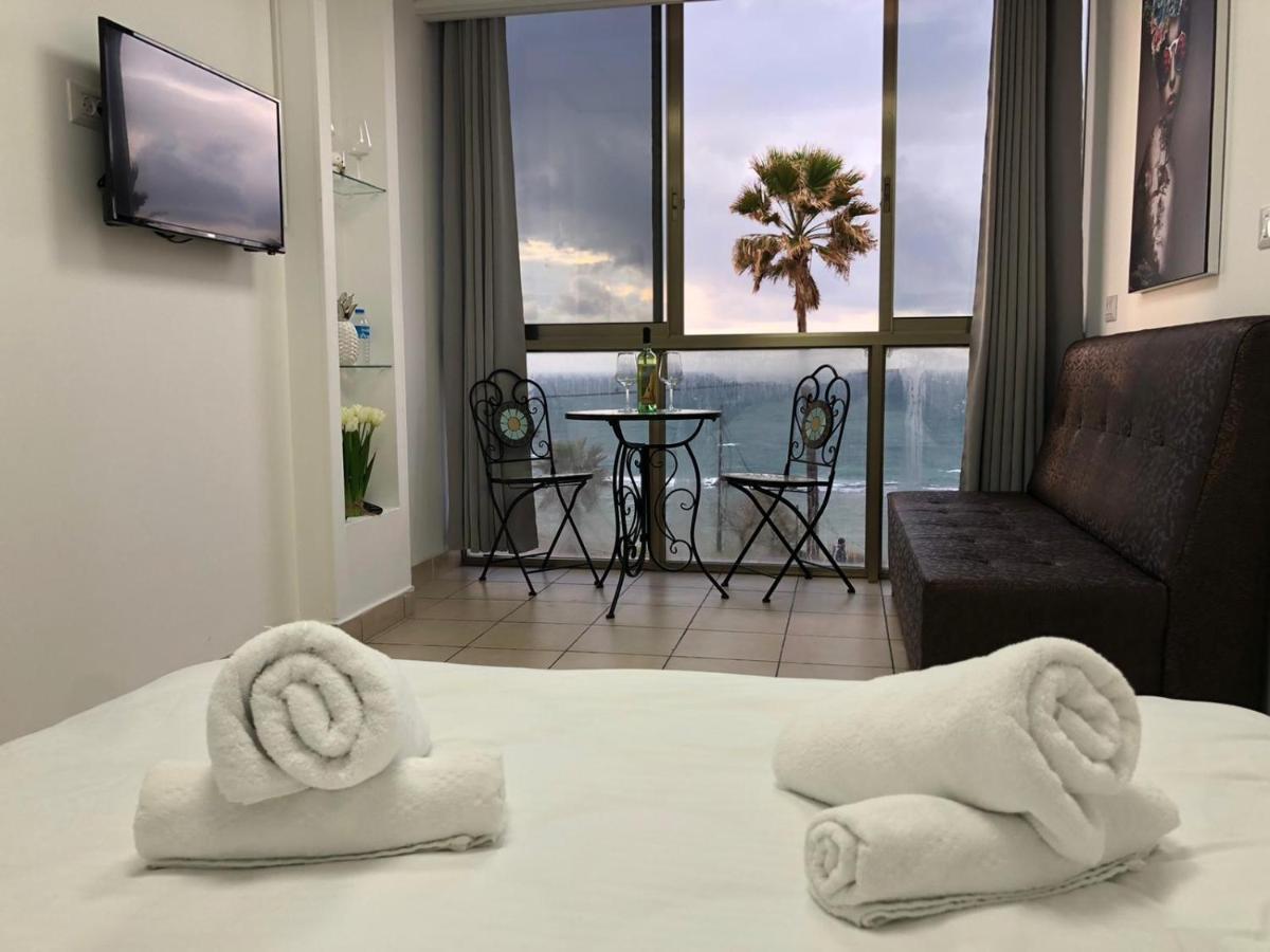 Sea Line Hotel From R&A Group Bat Yam Bagian luar foto