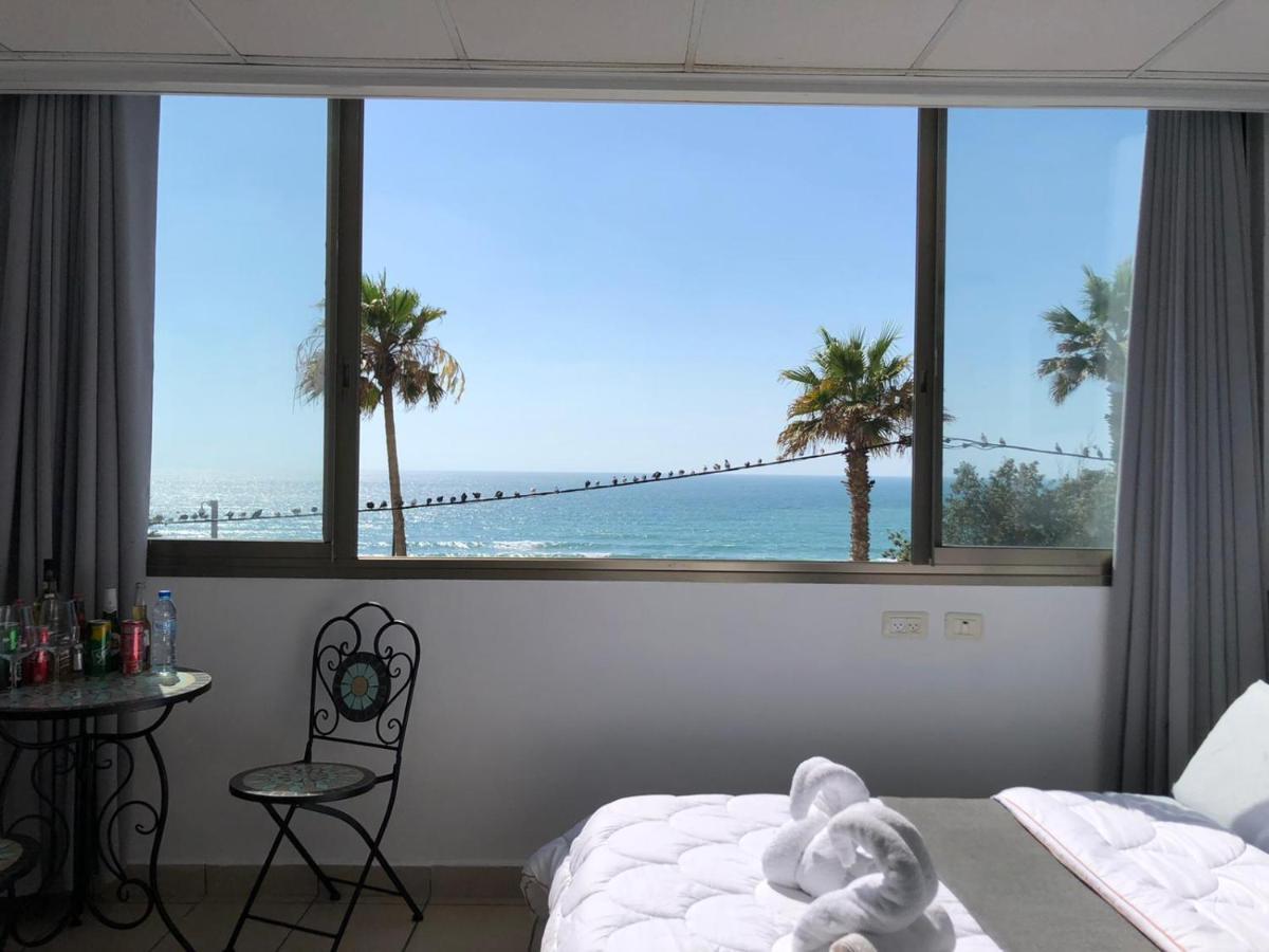 Sea Line Hotel From R&A Group Bat Yam Bagian luar foto