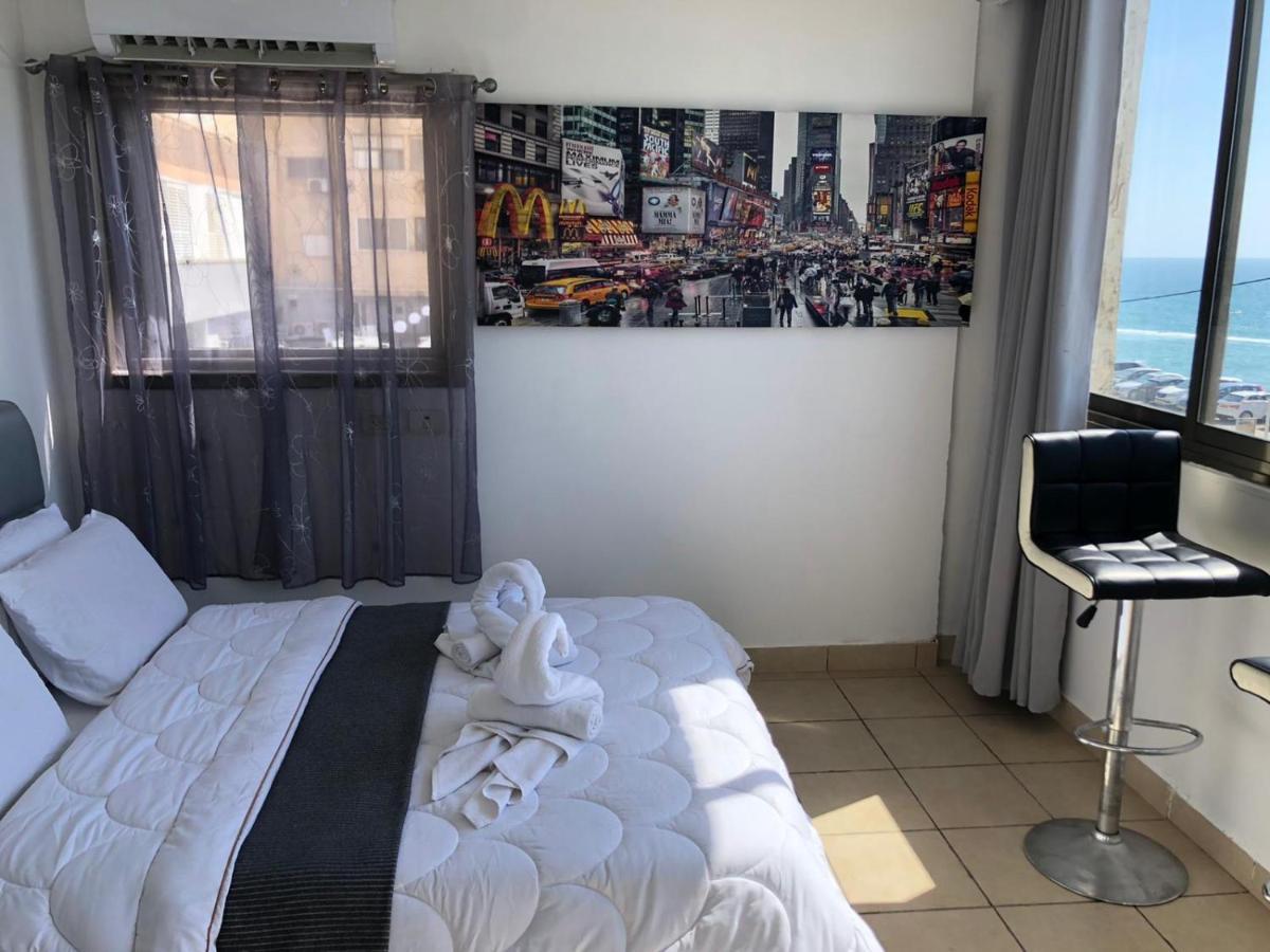 Sea Line Hotel From R&A Group Bat Yam Bagian luar foto