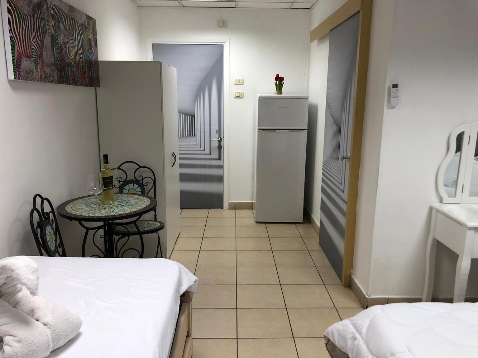 Sea Line Hotel From R&A Group Bat Yam Bagian luar foto